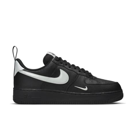 nike air force 1 07 lv8 dames zwart|what does lv8 mean nike.